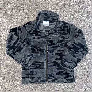 Columbia: Boy’s Jacket (size: XXS 4/5)